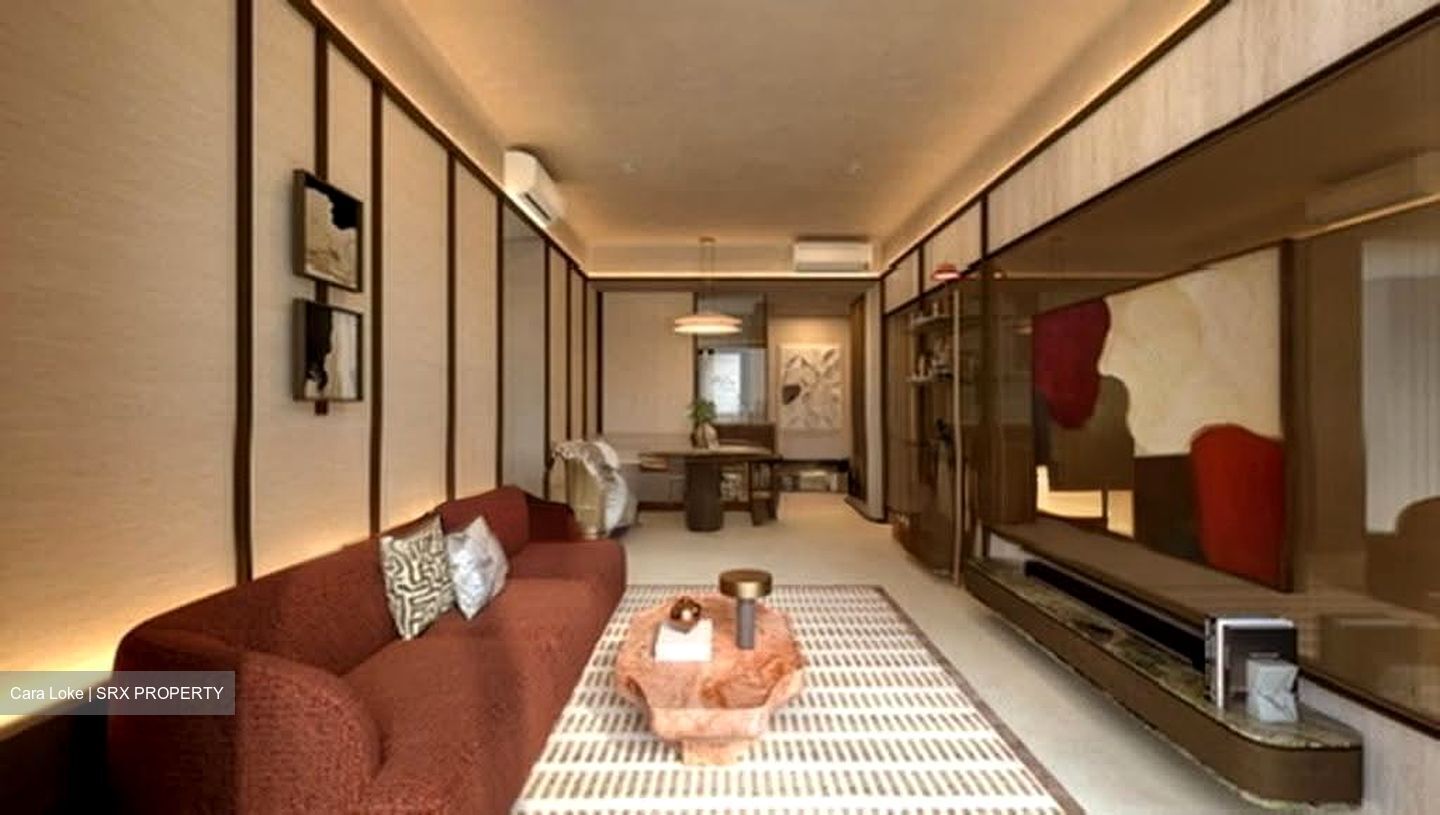 Pastoral View (D11), Apartment #630747411